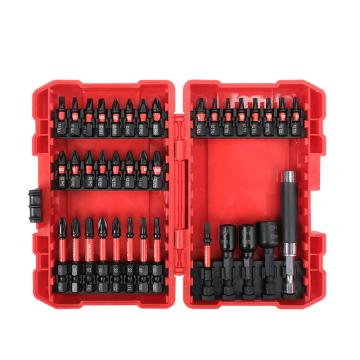 易爾拓/YATO 6.3MM37件套旋具頭組套，YT-04616 售賣規(guī)格：1套