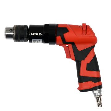 易爾拓/YATO 雙向氣動鉆，YT-09703 售賣規(guī)格：1個