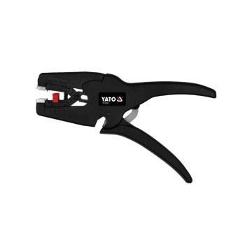 易爾拓/YATO 自動剝線鉗，YT-22753 售賣規(guī)格：1把