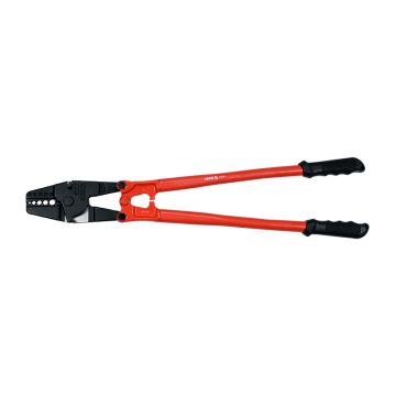 易爾拓/YATO 強力端子壓接鉗，YT-22851 售賣規(guī)格：1把