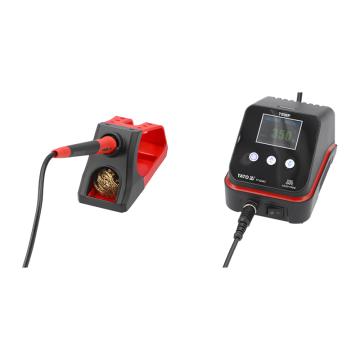 易爾拓/YATO 數(shù)顯智能控溫焊臺，YT-82463 售賣規(guī)格：1臺