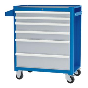 Raxwell 6抽可移動(dòng)工具車,尺寸(長×寬×高mm):688×460×1000，RHTC0014 售賣規(guī)格：1套