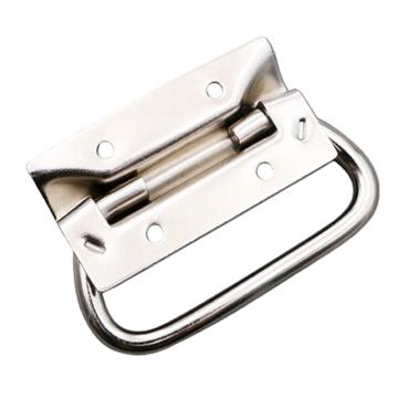 骅纳五金/HOUNA 工业箱环拉手，L010-铁镀镍 售卖规格：1个