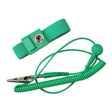 亞潤(rùn) 靜電手環(huán)，YR-JDH-S綠 售賣規(guī)格：1個(gè)