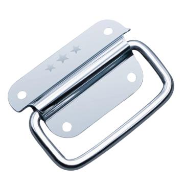 骅纳五金/HOUNA 木箱提手，L020-201不锈钢 售卖规格：1个