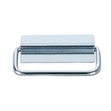 驊納五金/HOUNA 焊接款木箱提手，L025無孔-304不銹鋼 售賣規(guī)格：1個(gè)