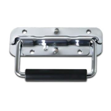 骅纳五金/HOUNA 弹簧拉手，L203-铁镀铬 售卖规格：1个