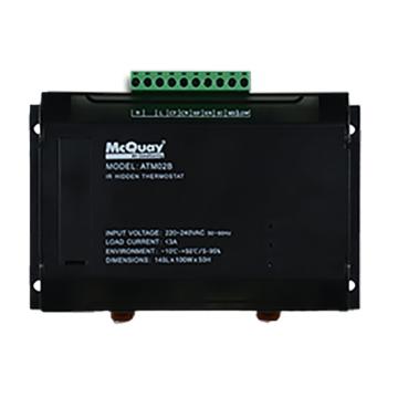 麦克维尔 红外遥控温控器，ATM02-A230-0302 ，制冷/风扇/制热，定时开关机，掉电记忆，二管、二/三线阀 售卖规格：1个