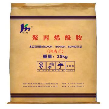 科美 聚丙烯酰胺(阳离子），KM-303 售卖规格：25千克/袋
