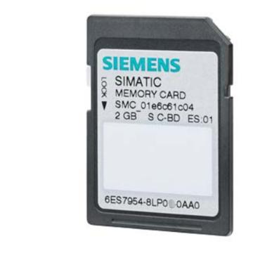 西门子/SIEMENS 存储卡，6ES7954-8LP04-0AA0 售卖规格：1个