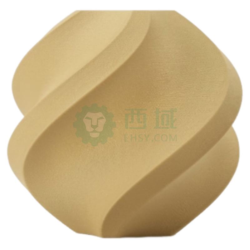 拓竹 3D打印耗材 实木质感细腻，PLA Wood经典桦木13505-1kg(1.75mm)-含料盘 售卖规格：1卷【多少钱 规格参数 图片 ...