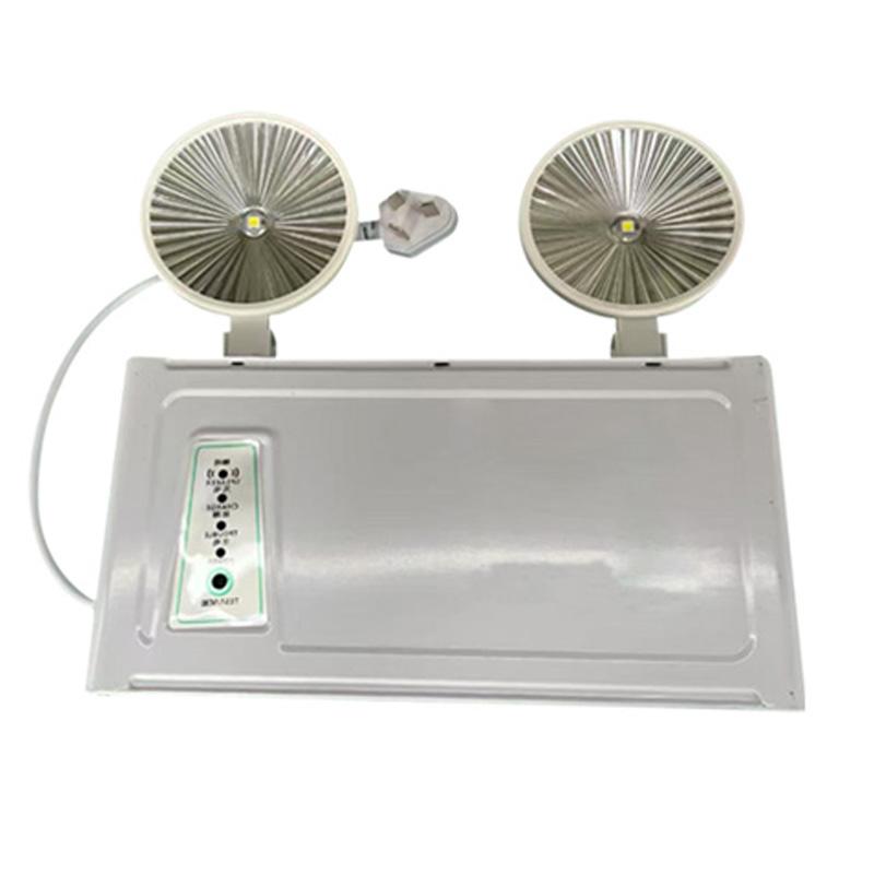 昊步 LED雙頭燈，孔距17cm寬度28cm  售賣規(guī)格：1個(gè)