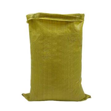 泰瑞恒安 编织袋（无内膜），BZD001 黄绿色，45×73cm，克重50g/㎡ 售卖规格：100条/包