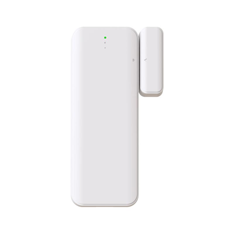 艾礼安 4G智能门磁，EP-19(4G) 内置电池，可通过微信公众号、管理平台、网络电话、网络短信等接收报警通知 售卖规格：1套