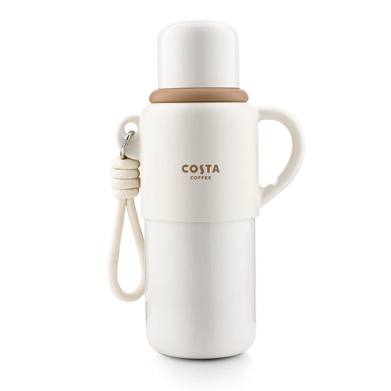 COSTA 惬意生活旅行壶，COS-2475-1000 1000ml/内316外304 售卖规格：1个