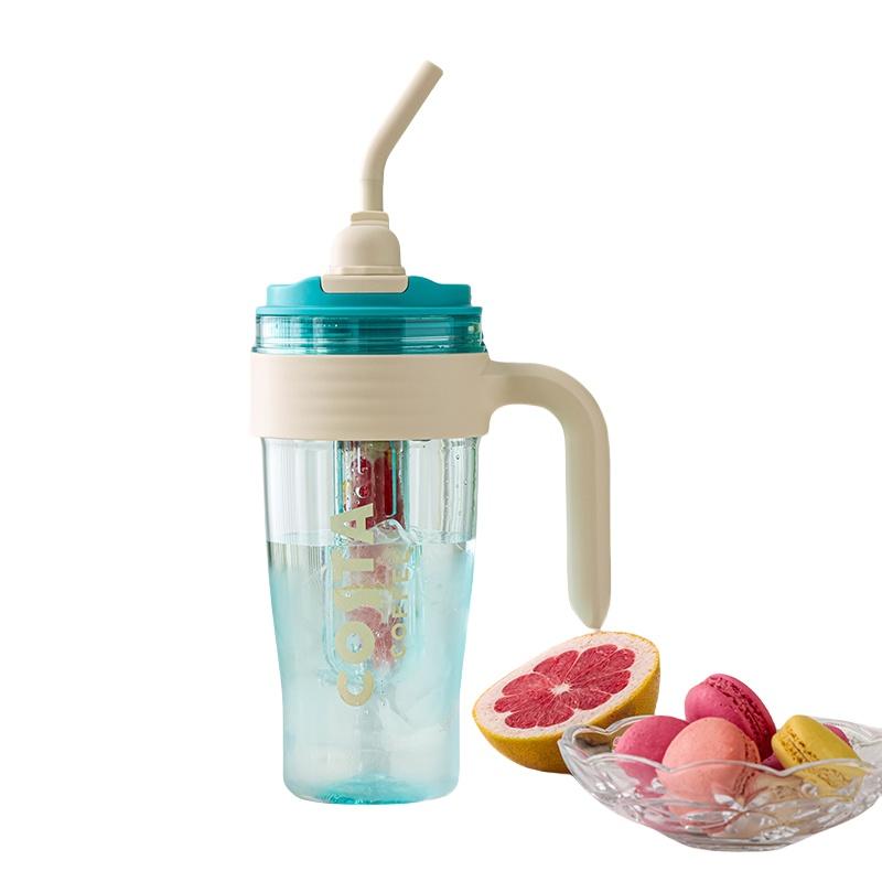 COSTA 多巴胺冰霸 吸管杯，HC03JPS-08-L 1100ml/tritan 售卖规格：1个