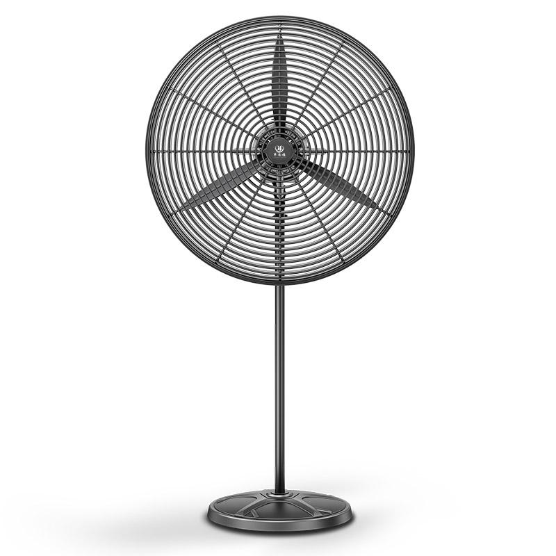 华尚雅 工业风扇，FS-75 ，FS-75落地款塑钢叶 ，220V，280W，三档调速，转速1450r/min 售卖规格：1台