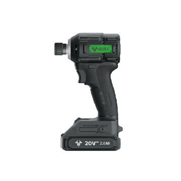 公牛 20V 215N.m锂电无刷冲击起子机，GDBS215(2.0S) 售卖规格：1台