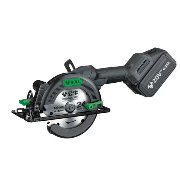公牛 20v 140mm 鋰電無刷圓鋸6.0Ah*1，2A)，GYJ140(6.0D) 售賣規(guī)格：1臺