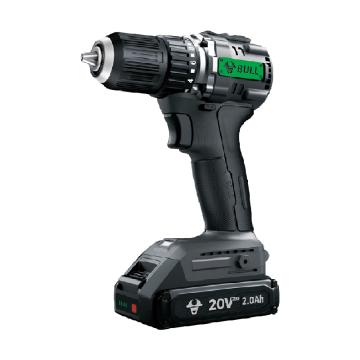 公牛 20V 10mm锂电无刷电钻，GDZ10-60(2.0S) 售卖规格：1台