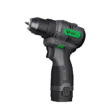 公牛 16V 10mm锂电无刷电钻 （45N.m，2.0Ah*2+2A，塑盒），GDZ10-45T(2.0S) 售卖规格：1台