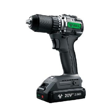 公牛 20V 13mm锂电无刷电钻，GDZ13-60(2.0S) 售卖规格：1台