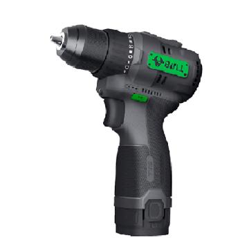 公牛 16V 10mm锂电无刷电钻 （45N.m，2.0Ah*2+2A，彩盒），GDZ10-45T(2.0S)B 售卖规格：1台