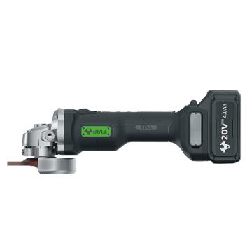公牛 20V 100mm锂电无刷角磨，GJM20-1050 售卖规格：1台