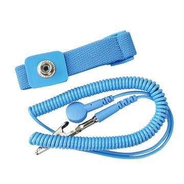 亞潤(rùn) 靜電手環(huán)，YR-JDH-P藍(lán)-3M 售賣規(guī)格：1個(gè)