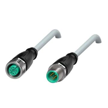 倍加福/P+F 传感器电缆线，V1-G-N-10M-PUR 售卖规格：1个