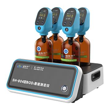 盛奥华 BOD5测定仪，SH-804 售卖规格：1套