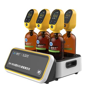 盛奥华 BOD5测定仪，SH-806 售卖规格：1套