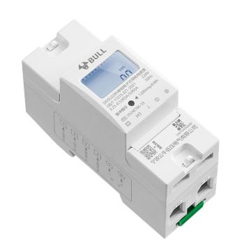 公牛 电能表，DDSU2295导轨单相5(80)A2P 14000170基础款只计量无通讯 售卖规格：1台