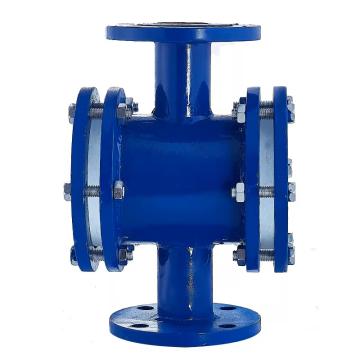 天虹阀门 HGS07-16C  碳钢直通视镜，DN100 售卖规格：1个