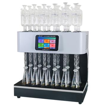 盛奧華 智能回流消解儀，SH-12Plus 售賣(mài)規(guī)格：1套