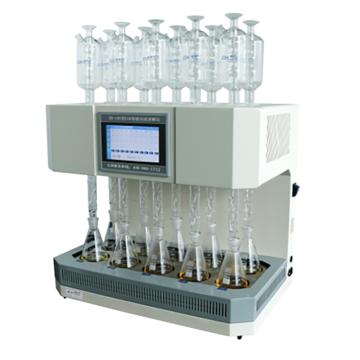 盛奧華 智能回流消解儀，SH-10S 售賣(mài)規(guī)格：1套