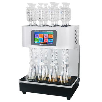 盛奧華 COD國(guó)標(biāo)回流消解儀，SH-8S 售賣(mài)規(guī)格：1套