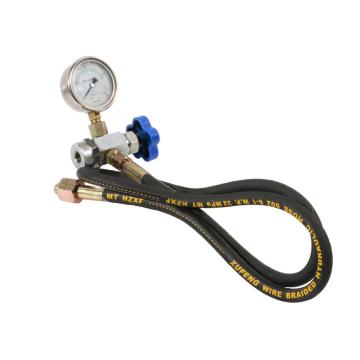 朗故/Langgu 蓄能器充氣工具，CQJ-25-M14*1.5-1.5 售賣規(guī)格：1臺