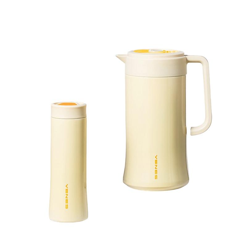 菲驰 多丽拉家居套装，FC218T 350mL/1200ml/奥氏体304不锈钢+食品级pp 售卖规格：1套