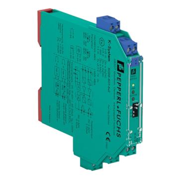 倍加福/P+F 安全栅，KCD2-SOT-EX2 售卖规格：1个