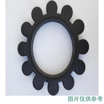 天才 弹性圈,D35×d18×H9 PU 销售单位:个