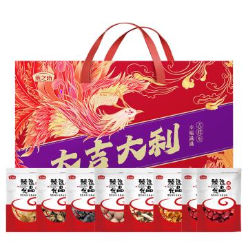 燕之坊 干货礼盒，大吉大利礼盒470g 售卖规格：1盒