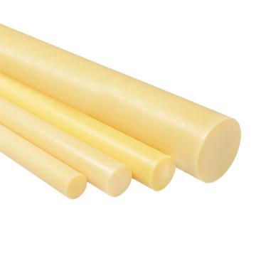 希泰科 優(yōu)質(zhì)黃色尼龍棒/PA棒 Φ200*1000㎜，XTKPA0620010 售賣規(guī)格：1根