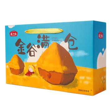 燕之坊 杂粮礼盒，金谷满仓礼盒3.2kg 售卖规格：1盒