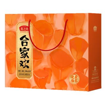 燕之坊 杂粮礼盒，合家欢（3000型2023焕新款）礼盒3kg 售卖规格：1盒