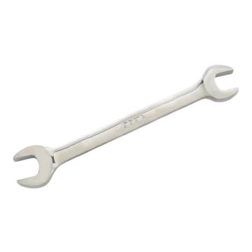 世达 开口扳手，双头，英制，41102 3/8"×7/16" 售卖规格：1把