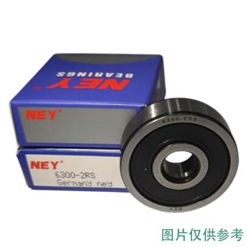 耐尔优/NEY 深沟球轴承，6205-2RS 售卖规格：1个
