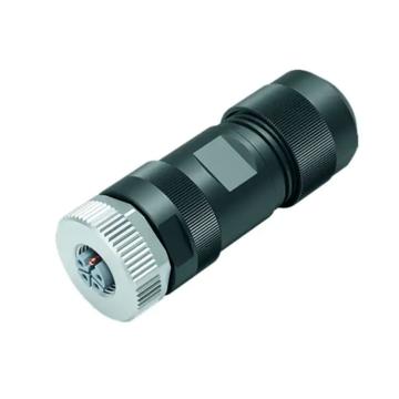 倍加福/P+F 母头电缆套件，可现场连接，V15L-G-BK 售卖规格：1个