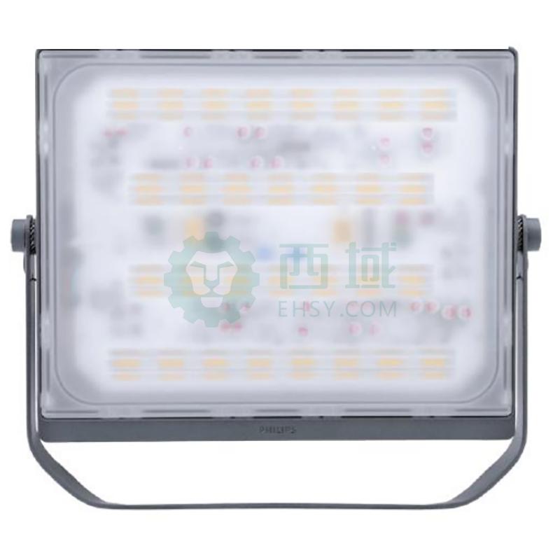 飞利浦/PHILIPS LED投光灯，明晖系列BVP176 LED220/NW 200W WB GREY CQC 200W，840，中性光 ...