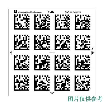 倍加福/P+F Data Matrix 标签，PGV85-CT4 售卖规格：1个